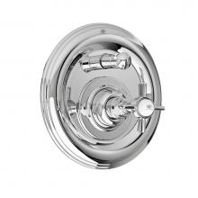 DXV D35107640.100 - Landfair Cross Pb Tub/Shr Trim Only-Pc-