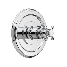 DXV D35101514.100 - Ashbee Cross 3/4 In Thermo Valve Trim-Pc