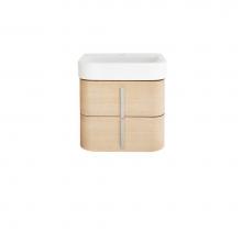 DXV D21415022.414 - 22 in.  Wall mount single vanity