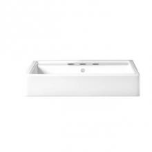 DXV D20095008.415 - Cossu 24In 3 Hole Basin-Cwh