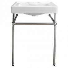 DXV D21410128.002 - Fitzgerald® 28 in. Console Legs