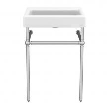 DXV D21411024.100 - Oak Hill® 24 in. Console Legs