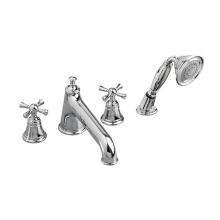 DXV D3510294C.100 - Randall Cross Dmtf With Hand Shower