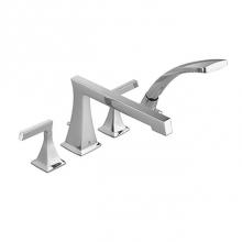 DXV D3510490C.100 - Keefe Dmtf W/ Hand Shower 1.8Pgm - Pc