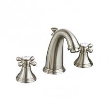 DXV D35101840.144 - Ashbee Cross Handle Spread Set-Bn
