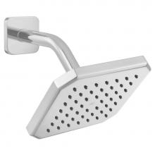 DXV D35170106.100 - Belshire® Single Function 6 in. Square Showerhead