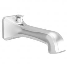 DXV D35170761.100 - Belshire® Wall Mount Bathtub Spout with Diverter