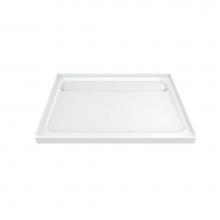 DXV D14836STC.417 - DXV Modulus 48 in. x 36 in. Solid Surface Shower Base