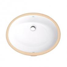 DXV D00496221.415 - Bowen® Oval Sink