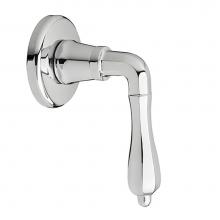 DXV D35101700.100 - Ashbee Lever Wall Valve Trim-Pc