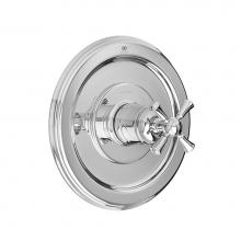 DXV D35102514.100 - Randall Cross 3/4 In Thermo Valve Trim-P
