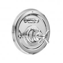 DXV D35102640.100 - Randall Cross Pb Tub/Shower Valve Trim-P