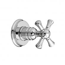 DXV D35102740.100 - Randall Cross Wall Valve Trim-Pc