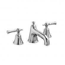 DXV D35102800.100 - Randall Lo Spout Lever Spread