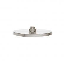DXV D35700208.144 - Contemporary Round Showerhead 8In - Bn