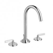 DXV D3510580C.100 - Percy® 2-Handle Widespread Bathroom Faucet with Lever Handles