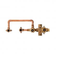 DXV D35000981.191 - Wall Mount Tub Filler Rough Valve