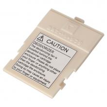 DXV 760192-101.0070A - Deodorizer Cartridge Cover