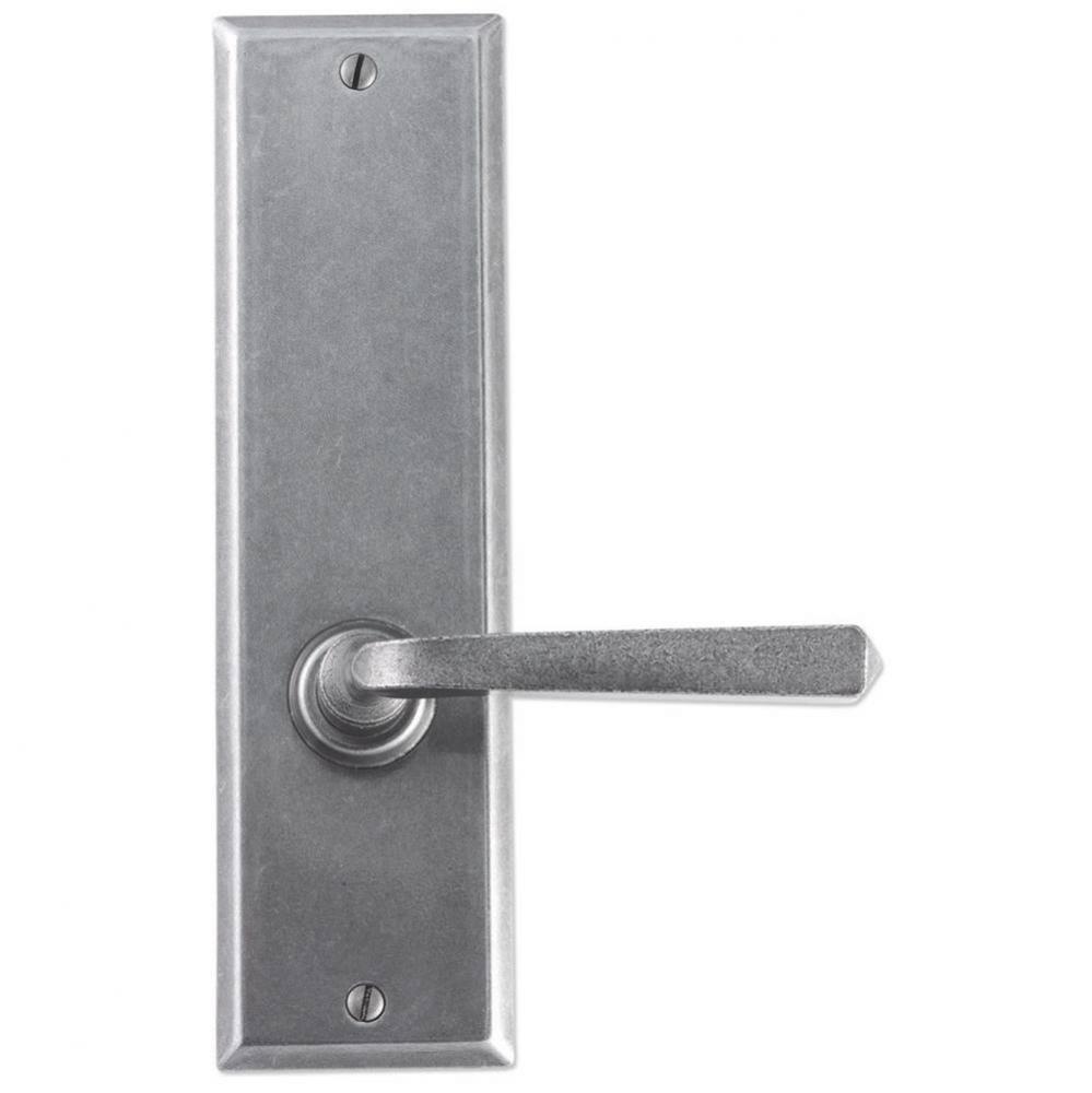 Interior Escutcheon Set - Complete single dummy