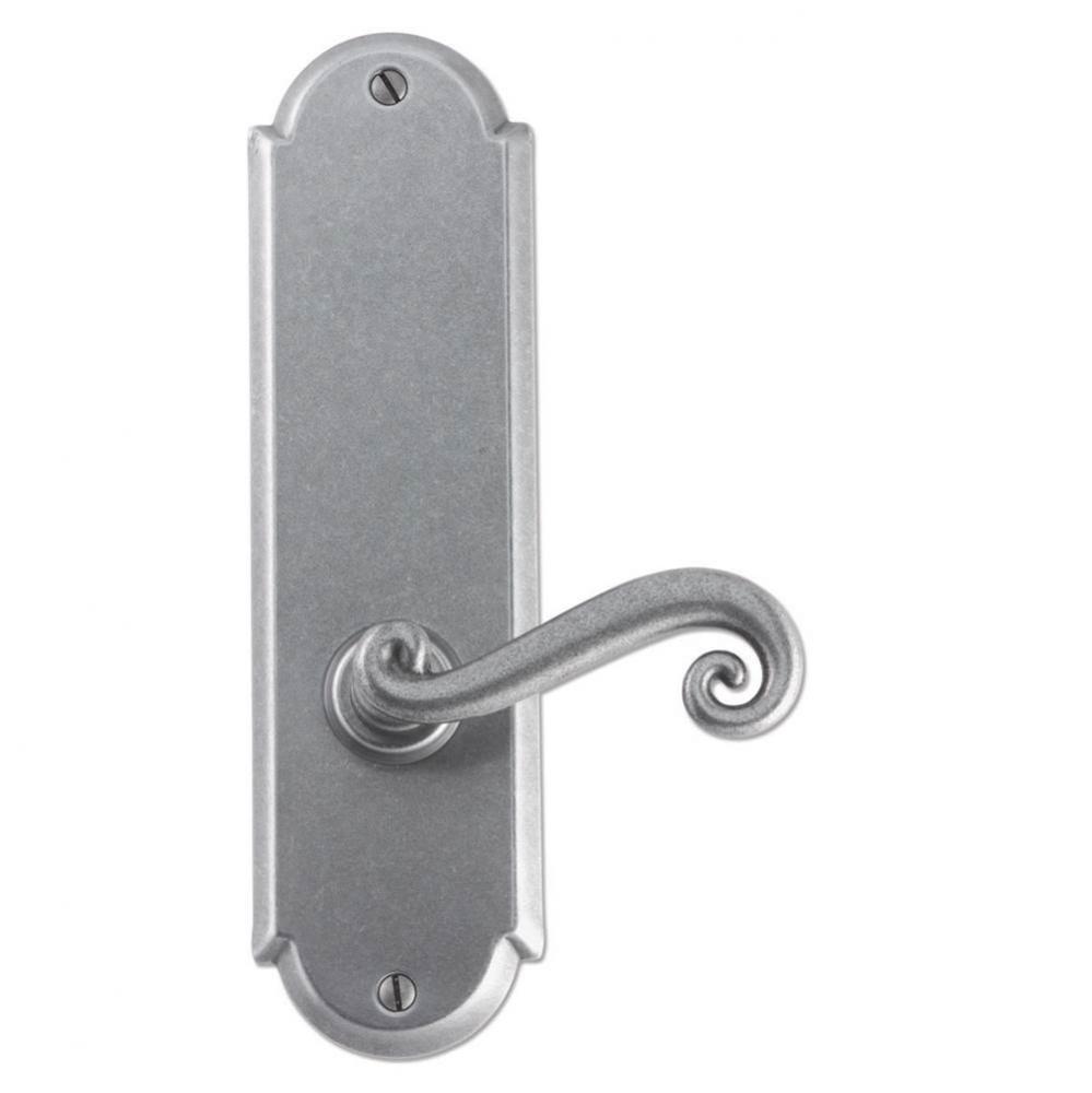 Interior Escutcheon Set - Complete single dummy