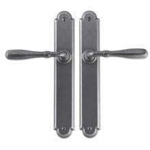 La Forge 2703-92-007 - Multipoint System Set - Single cylinder trim set / 92mm c.c. w/o