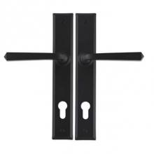 La Forge 2708-92-007 - Multipoint System Set - Single cylinder trim set / 92mm c.c. w/o