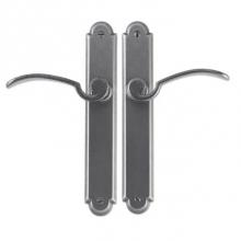La Forge 2709-92-007 - Multipoint System Set - Single cylinder trim set / 92mm c.c. w/o