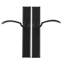 La Forge 2710-92-007 - Multipoint System Set - Single cylinder trim set / 92mm c.c. w/o
