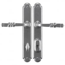 La Forge 2712-92-007 - Multipoint System Set - Single cylinder trim set / 92mm c.c. w/o