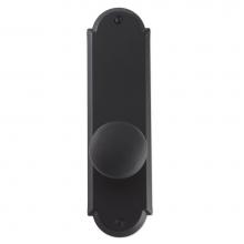 La Forge 4502-09-007 - Interior Escutcheon Set - Complete single dummy