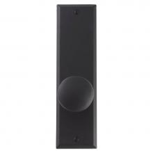 La Forge 4506-09-007 - Interior Escutcheon Set - Complete single dummy