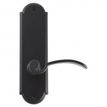 La Forge 4509-09-007 - Interior Escutcheon Set - Complete single dummy