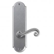 La Forge 4513-09-007 - Interior Escutcheon Set - Complete single dummy