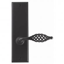 La Forge 4514-09-007 - Interior Escutcheon Set - Complete single dummy