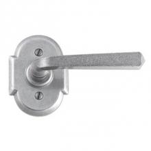 La Forge 4704-09-007 - Lever set on rosette - Complete single dummy