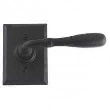 La Forge 4707-09-007 - Lever set on rosette - Complete single dummy