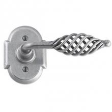 La Forge 4716-09-007 - Lever set on rosette - Complete single dummy
