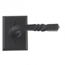 La Forge 4720-09-007 - Lever set on rosette - Complete single dummy
