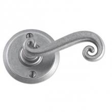 La Forge 4724-09-007 - Lever set on rosette - Complete single dummy