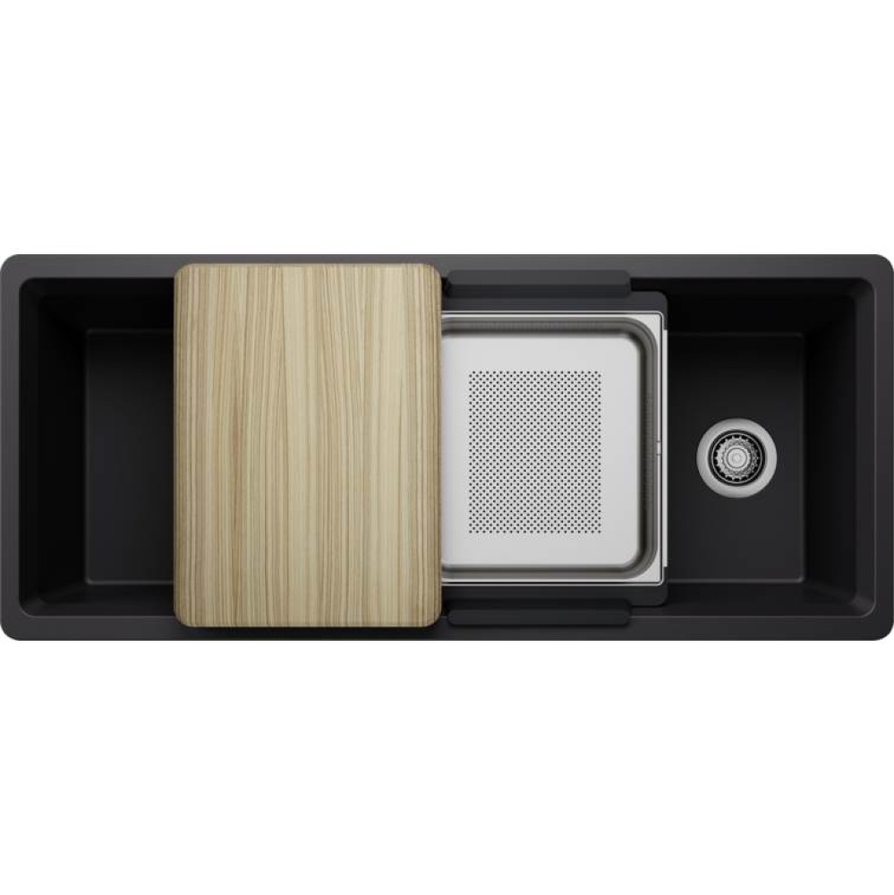 Blanco Inteos 45 Coal Black