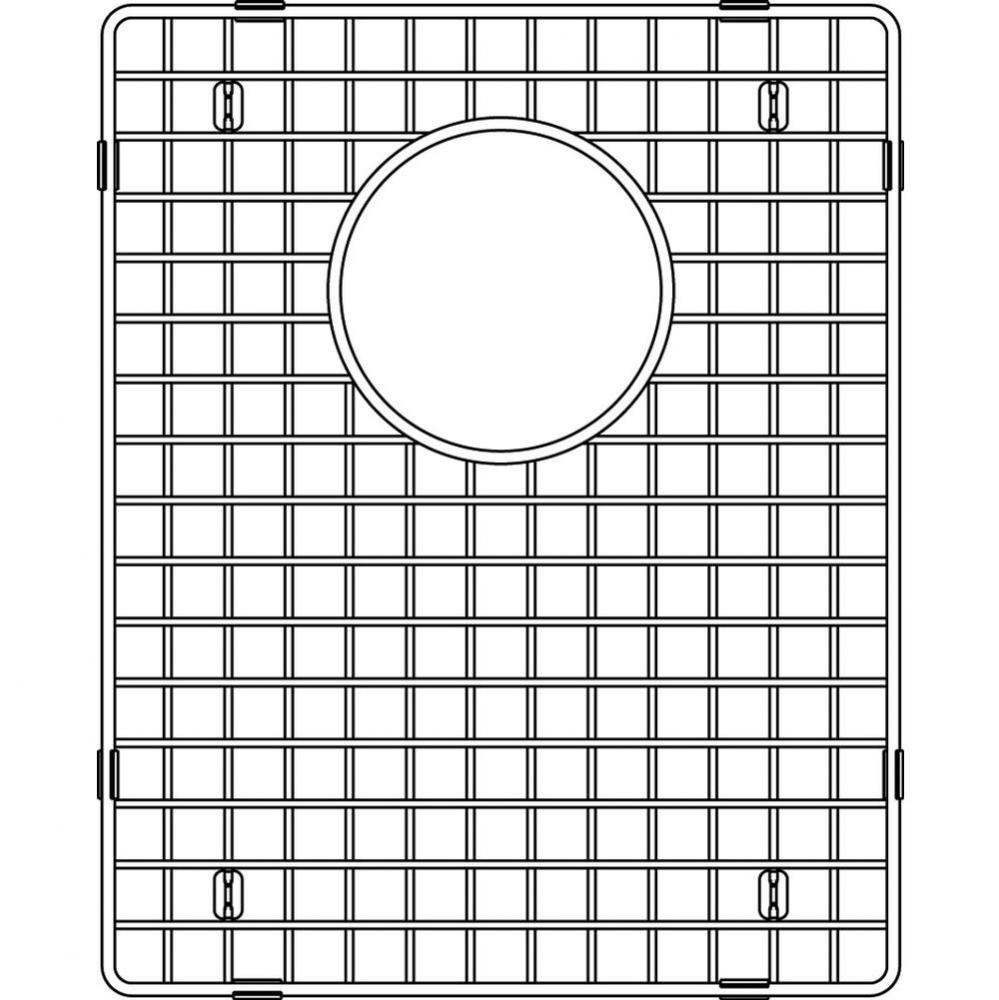 Sink Grid, Stainless Steel