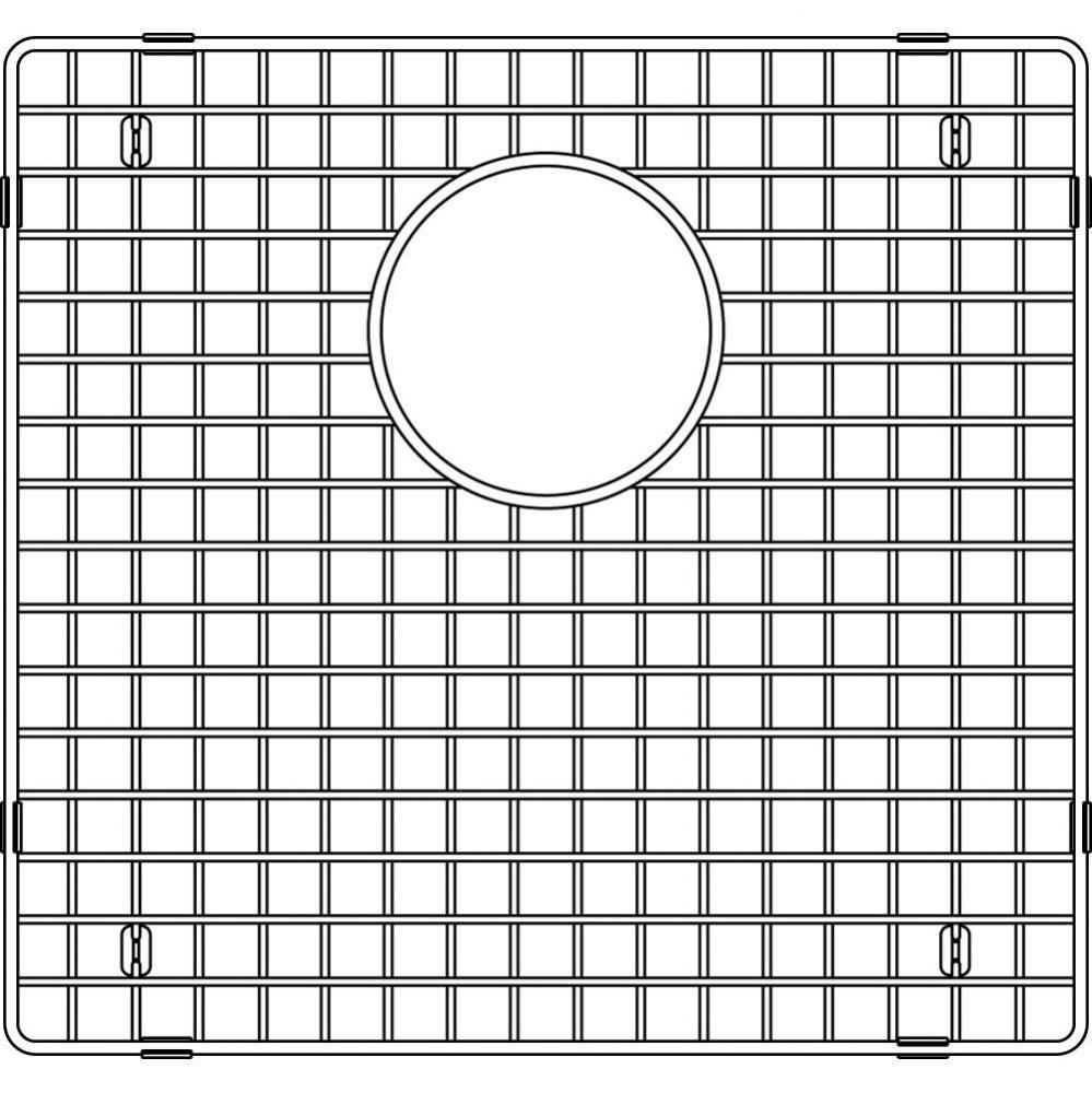 Sink Grid, Stainless Steel
