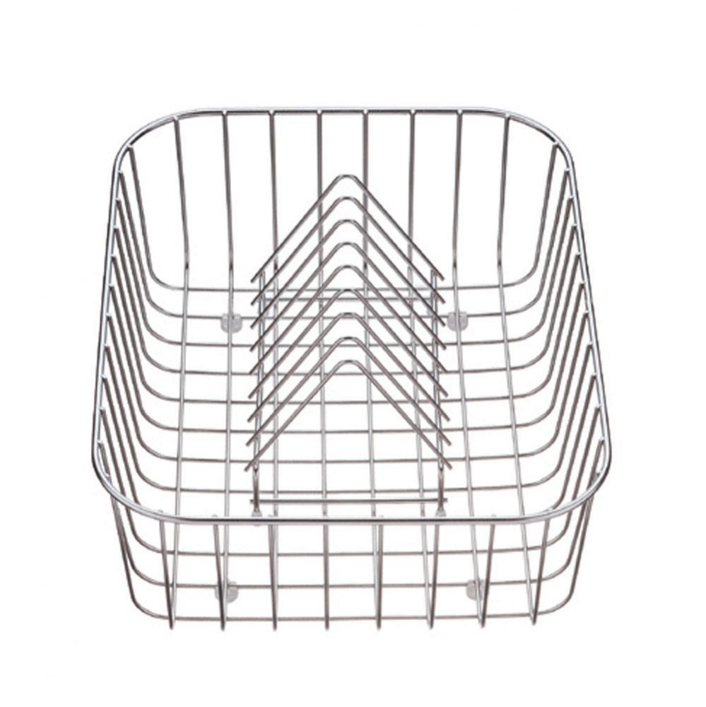 Crockery Basket - Stainless Steel