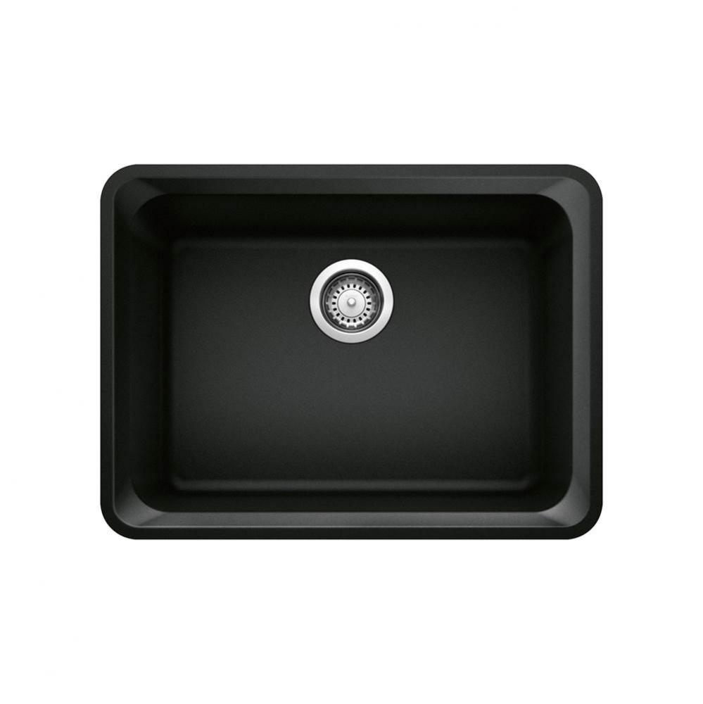 Vision U 1 Coal Black