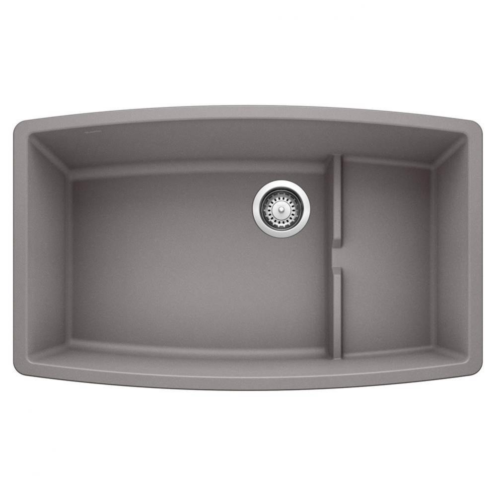 Performa Cascade Metallic Gray