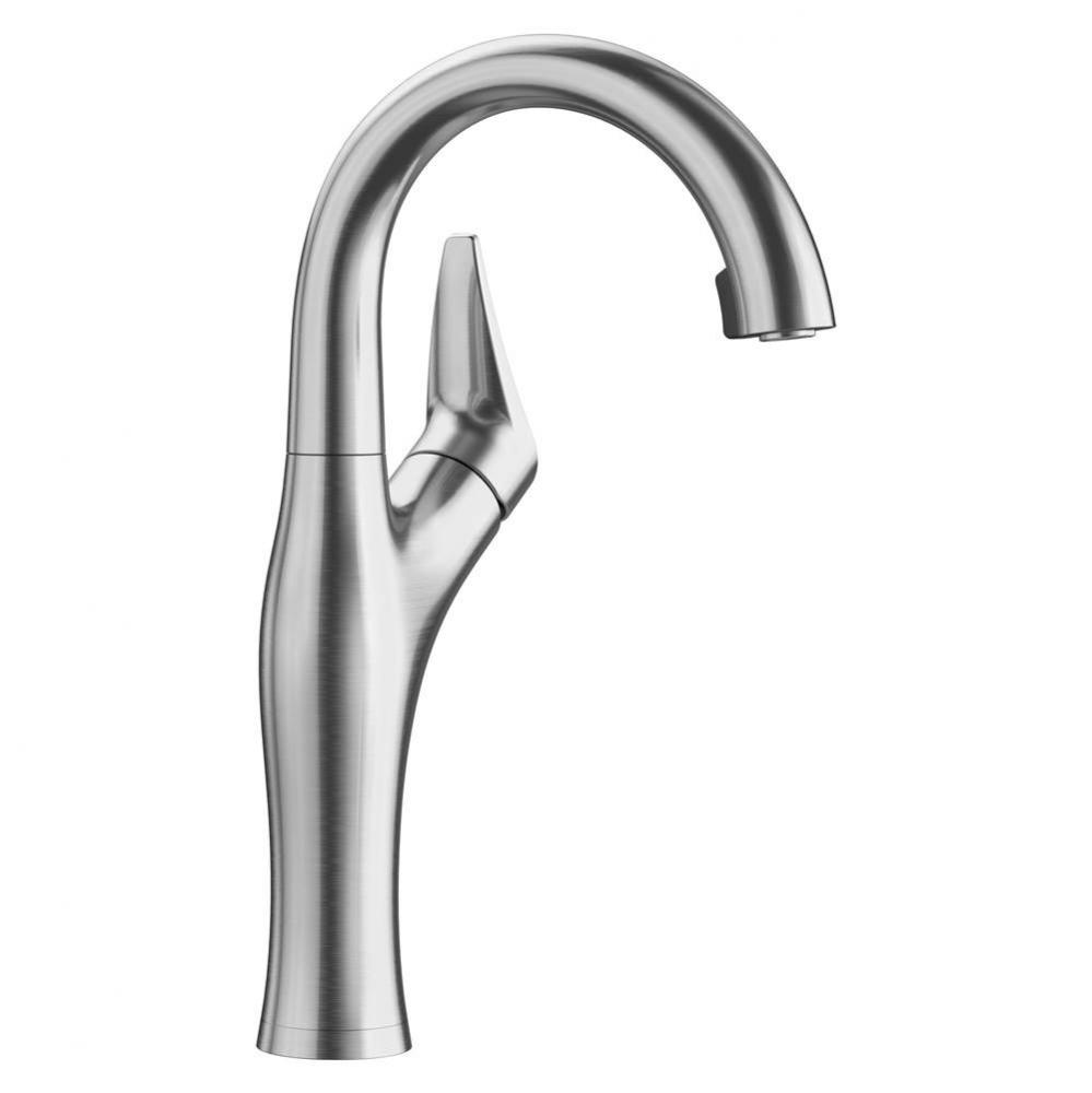 Artona Pull-Down Dual-Spray Bar Faucet - PVD Steel