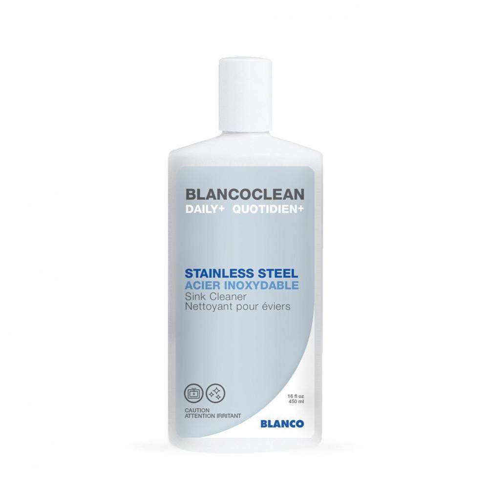 BlancoClean Daily+ Stainless Steel Sink Cleaner
