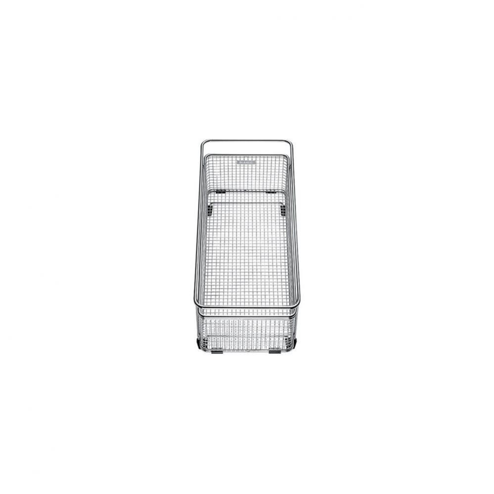 Mesh Basket - Stainless Steel (Precis)