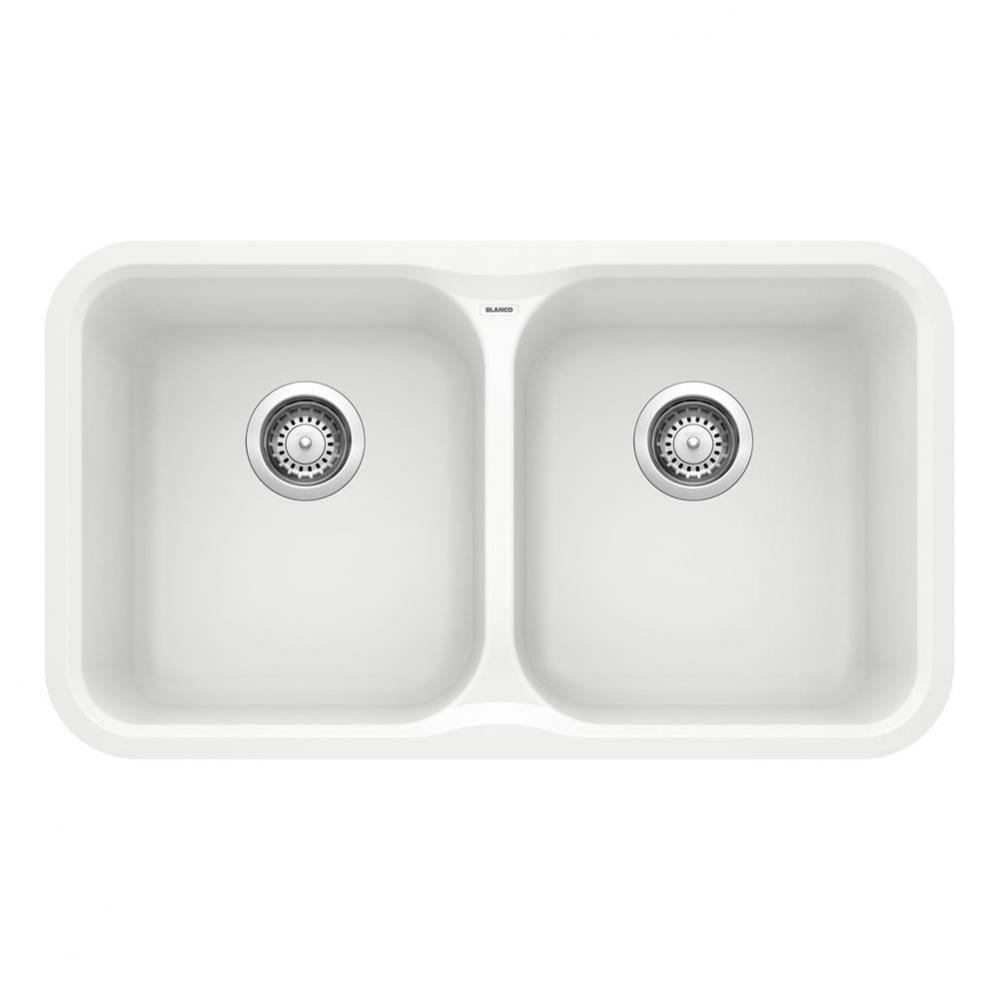 Vision U 2 White