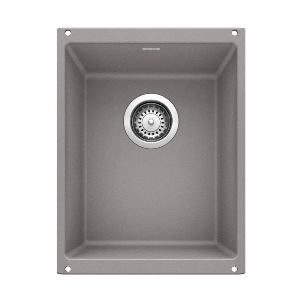 Precis U .75 Metallic Gray